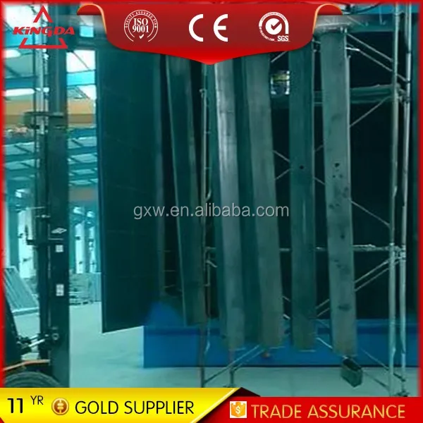 
Structural Steel Fabrication Deburring Machine for Metal Plate for Sale 