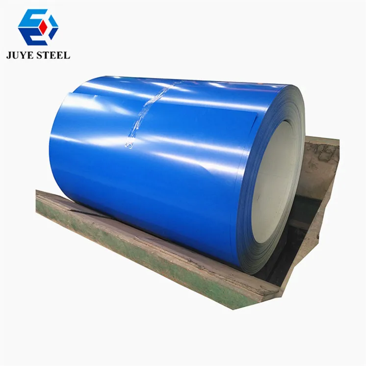ppgi galvanized steel coil ppgl colour coated coils prepainted galvalume roofing sheet