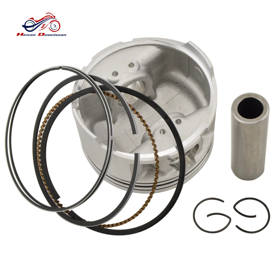 Завод прямые поставки TTR250 частей двигателя мотоцикла поршневые кольца поршневой комплект