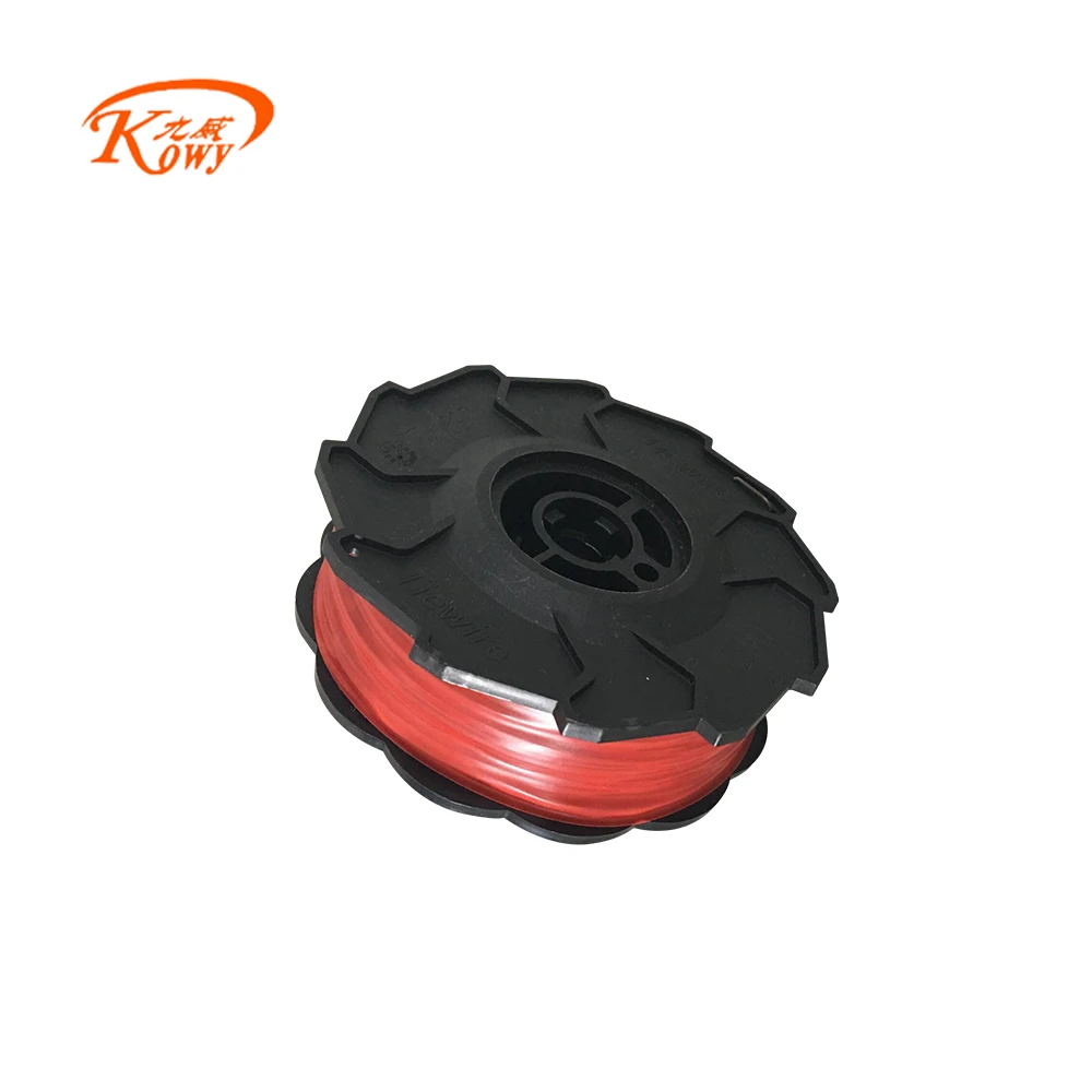 Polycoated Wire Spools for Rebar Tier Gun