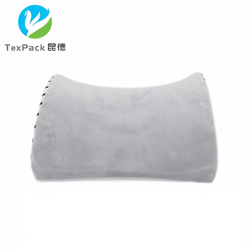 
High density sitting pad foam seat car back bolster wedge cushion 