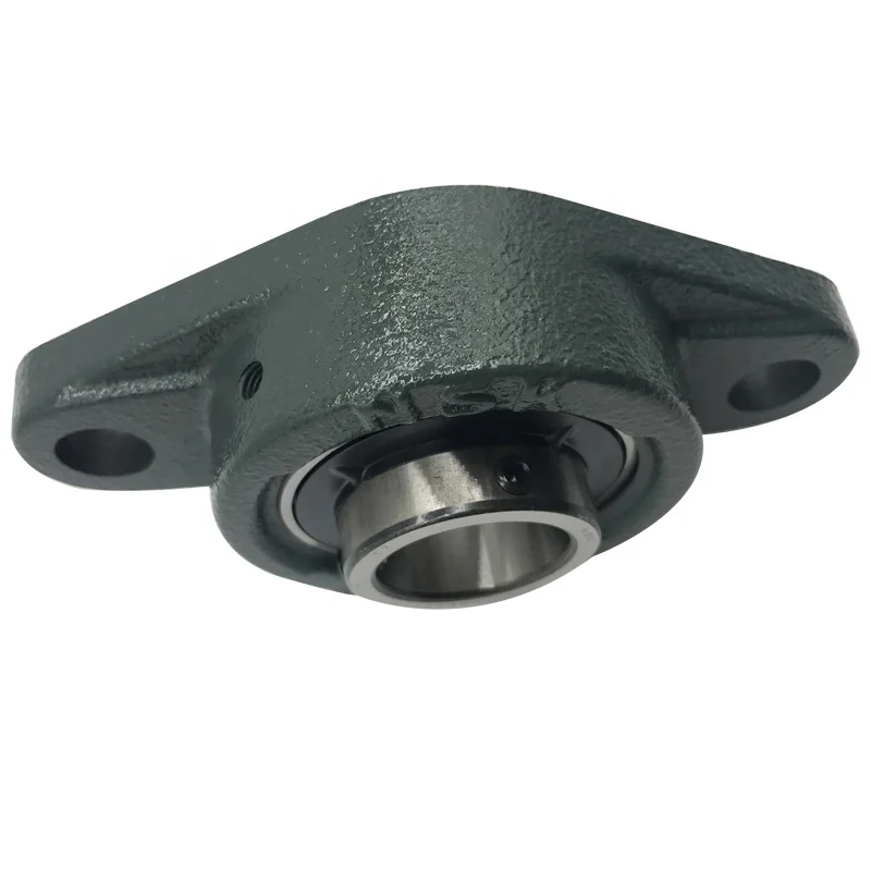 High Quality NSK UCFL 201 Pillow Block Bearing UCFL201 Oval Flanged Ball Bearing Units UCFL201