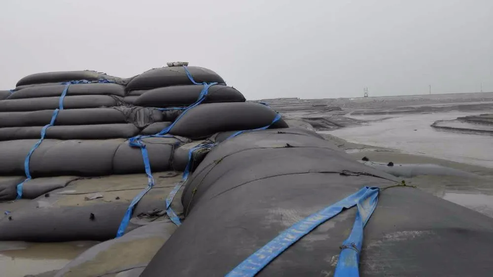 Low price geo textile bag geotextile membrane, geotextile sand bag dewatering geotube price