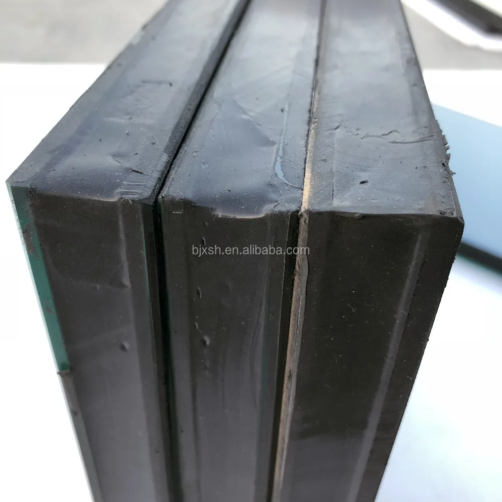 Низкая цена на стеклянные занавески, стекло TianJin XSH