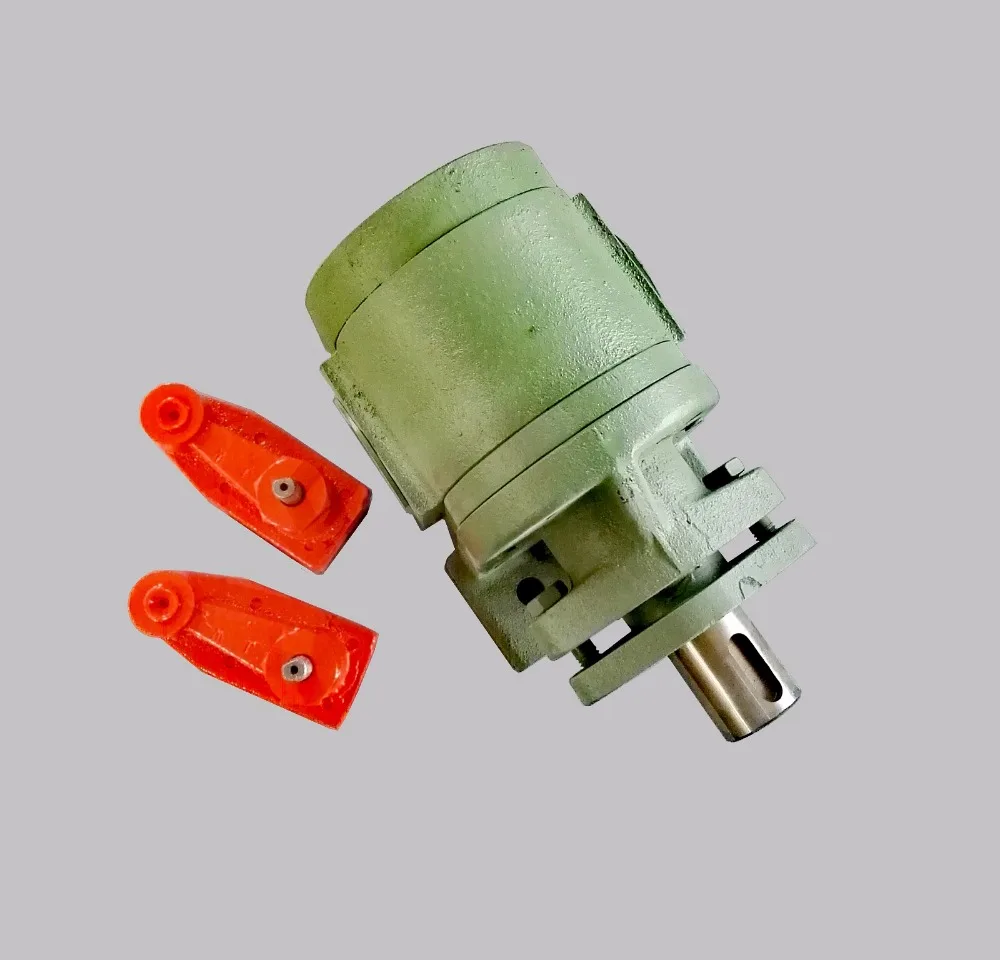 JINGWEI brand 100cc Spinning Pump Gear Metering Pump for Viscose Staple fiber