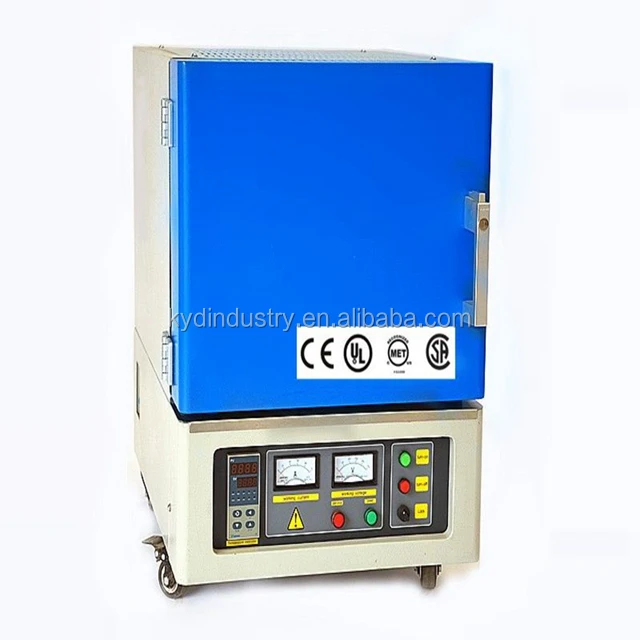 Manufacturer furnace lab/study burnout furnace