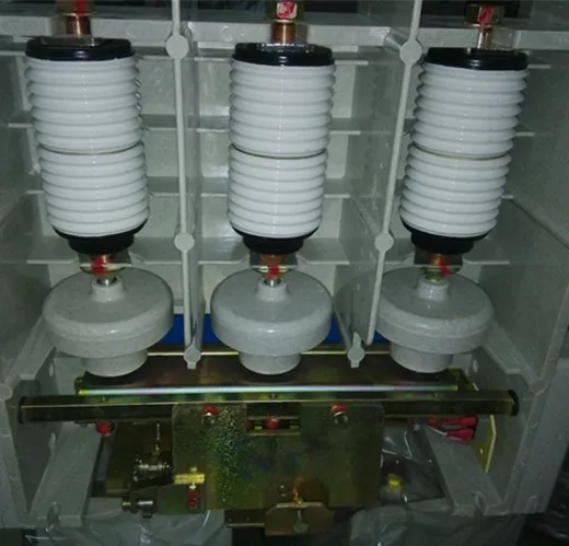 JCZ5-7.2KV AC Vacuum Contactor  for Switchgear earthing switch