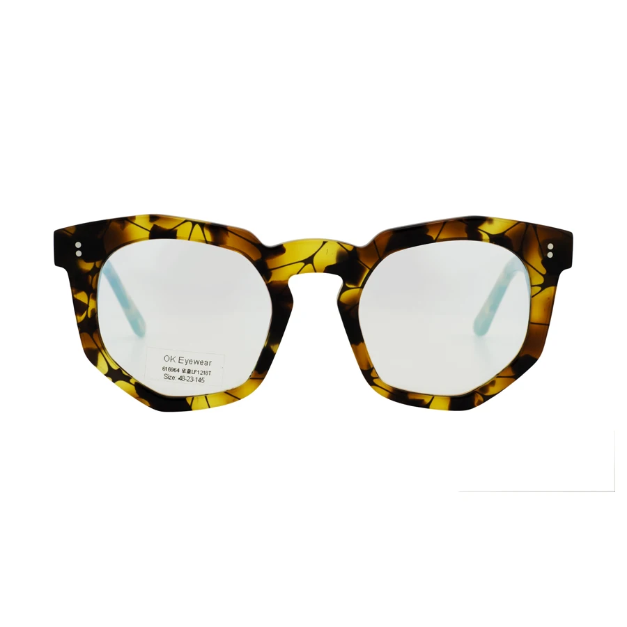 Mazzucchelli 1849 Italy Sunglasses Lenses Certificated Passed Tortoise Ivory Brown Color Better Quality Sunglasses