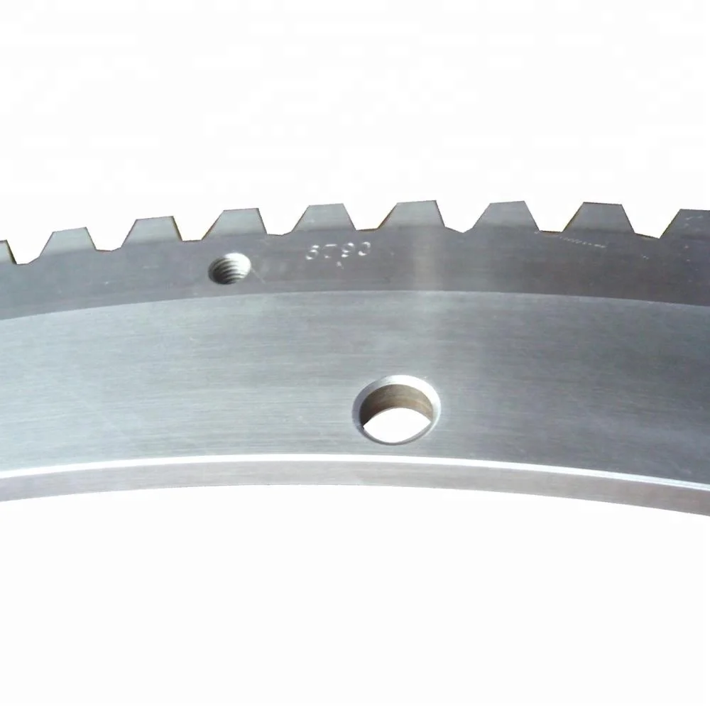 
PSL 9E-1B20-1094-1062 Light Type Thin Section Custom Large Slew Ring Bearing 