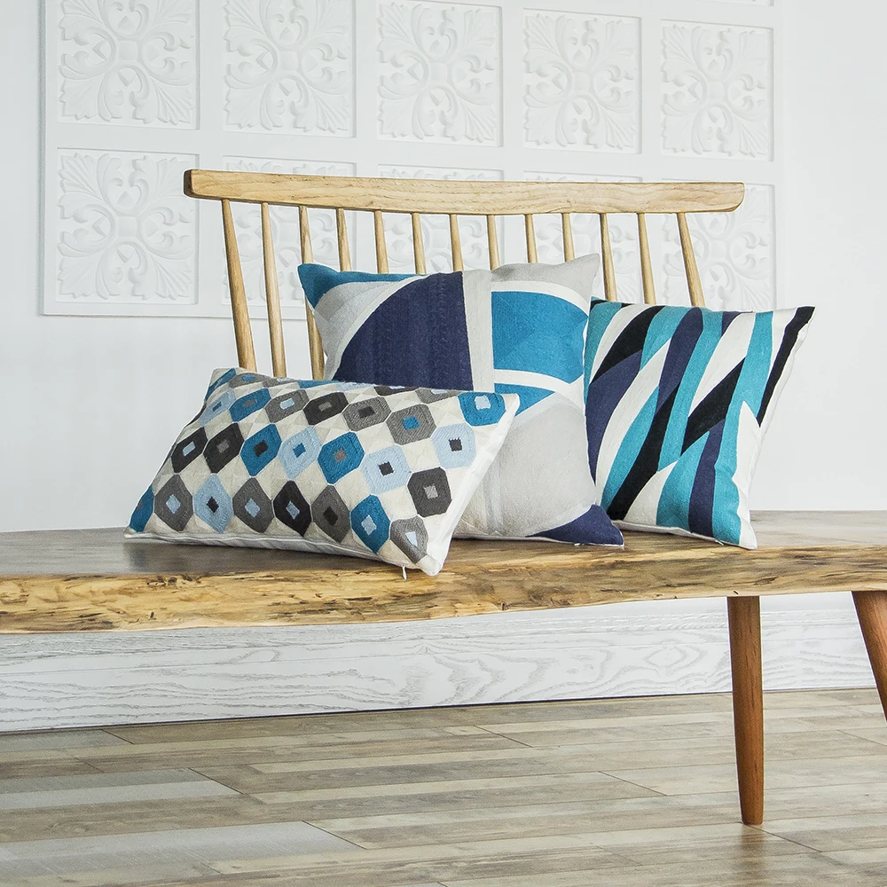 Монада 24 дюймов Декор современным геометрическим