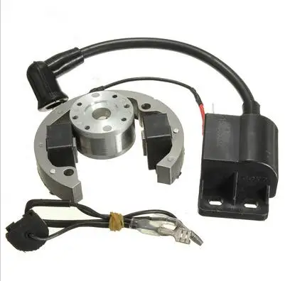 50cc 2 stroke Engine Flywheel Rotor Magneto