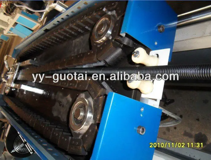 Plastic Corrugated Hose Making Machine/Corrugated Hose Production Line