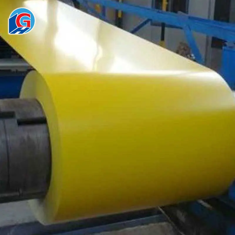 Excellent Corrosion Resistance Lacquered Steel Aluzinc Coils