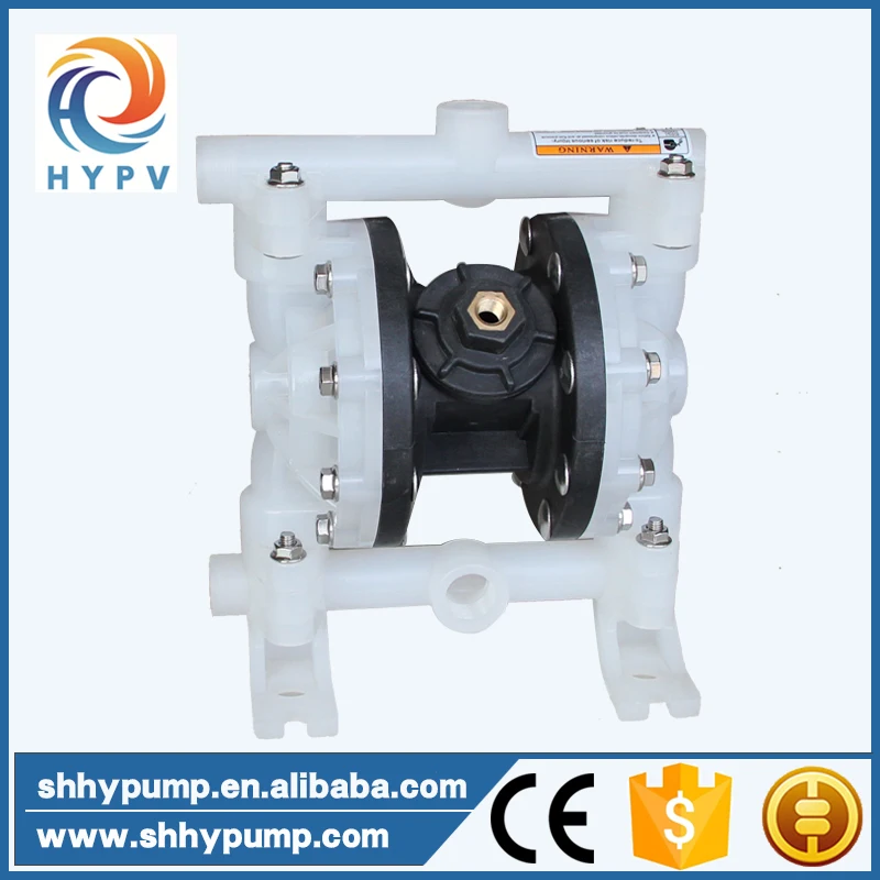 Мини Пластиковые мембранные Пневматический Насос для