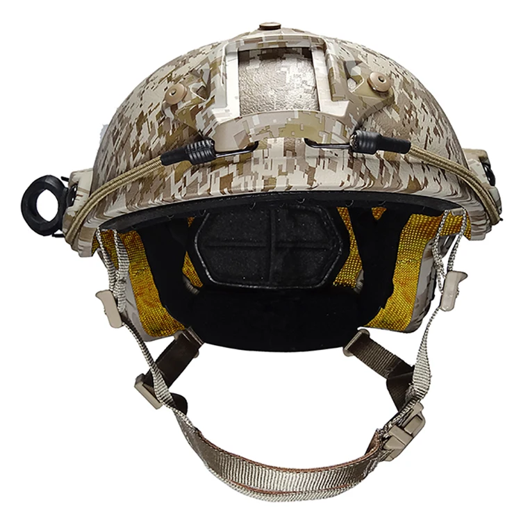 Военный защитный Камуфляжный aramid bullet OPS core fast aramid баллистический шлем