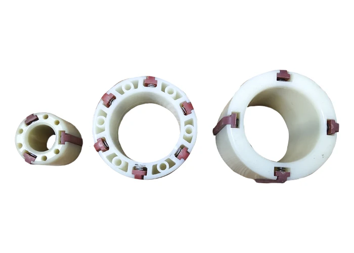 plastic tension core for bopp tape slitting machine plastic core plastic sleeve