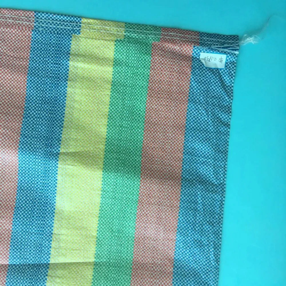 
Usine de sac de riz Haicheng Sitong 