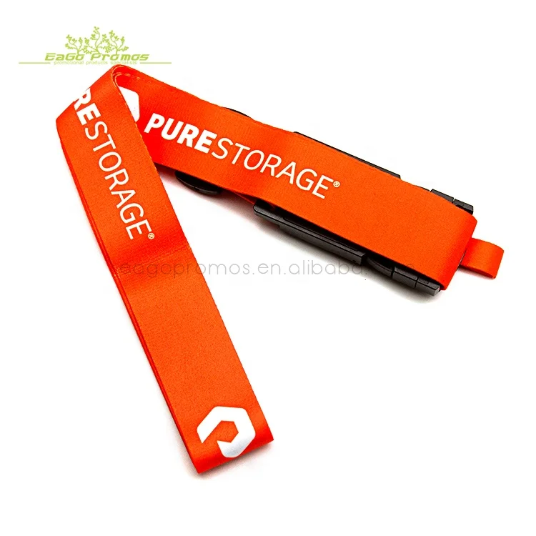 2022 2023 Adjustable Travel Luggage Strap Sublimation Custom Design Lock Belt with Num Lock