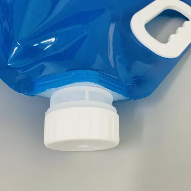 
Eco- friendly 3L 5L 10L Custom Plastic Water Bottles Sports BPA Free 