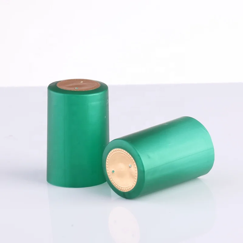China supplier supply all kinds of wine bottle shrink capsules with high quality