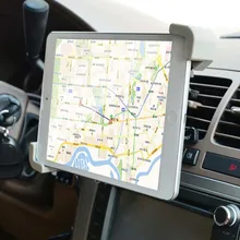 Cobao Fit 7 8 9 10 11 inch Car Air Vent Tablet PC Pad holder Stand Support for iPad 2 3 4 5 Mini Air Sam Tablet Nexus 7