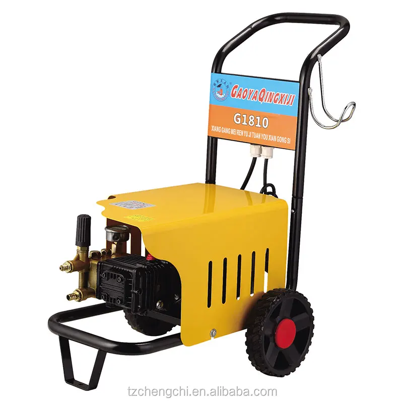 Economic high quality pressure cleaning machine car washer 120 bar