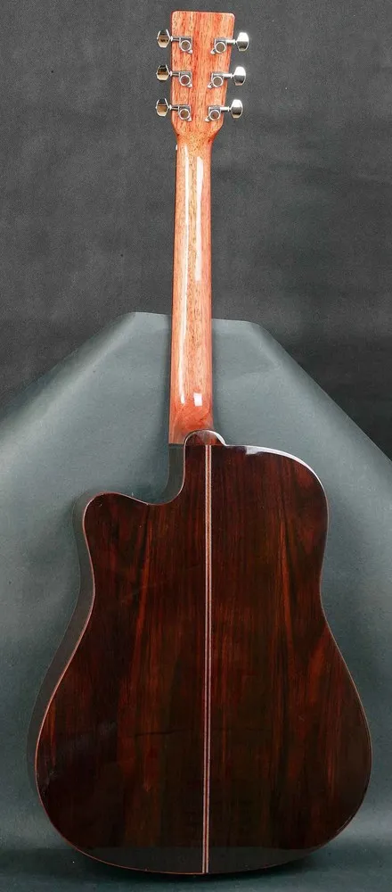 high quality acoustic guitars for sale with warranty 12 months guitar