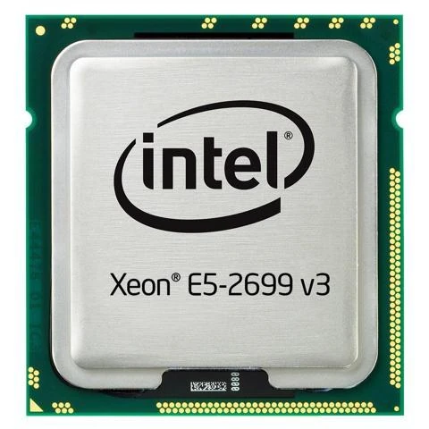 Бренд процессора Ксеон E5-2699 V3 2 30 ГГц 18C/36T