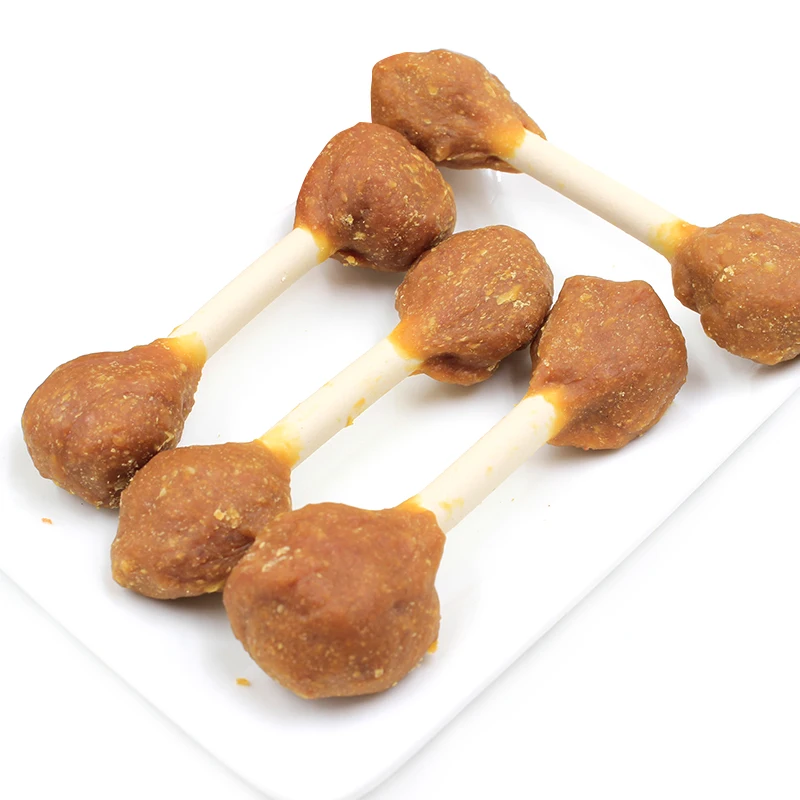 Здоровая рулонная палочка для собак