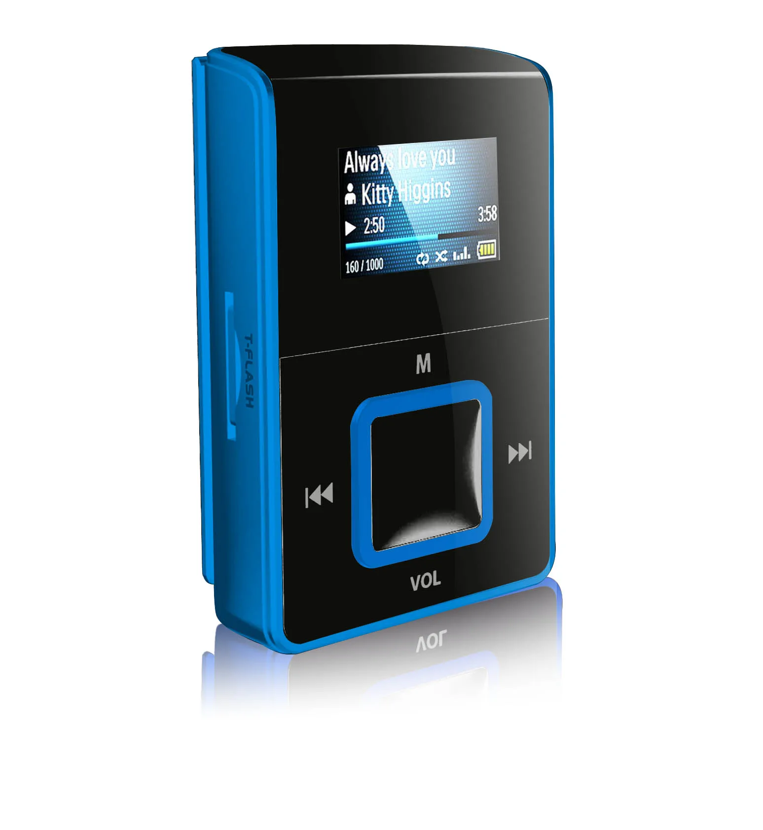 Hott MP3 Player With LCD Screen