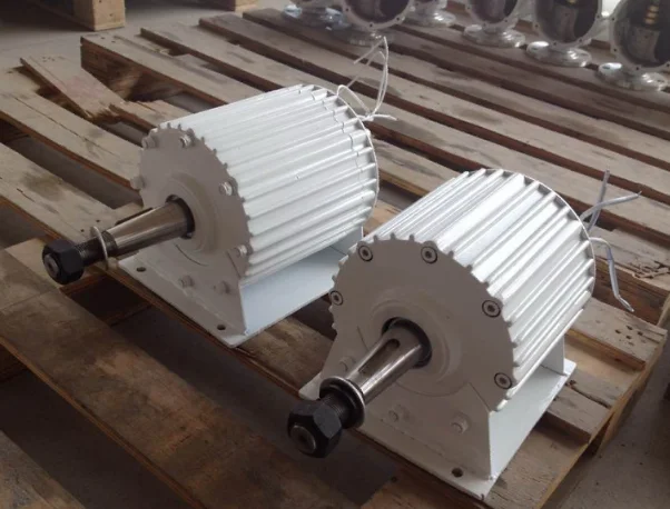 
1kw Direct Drive PMG price/Factory Direct Low Speed Permanent Magnet Generator 