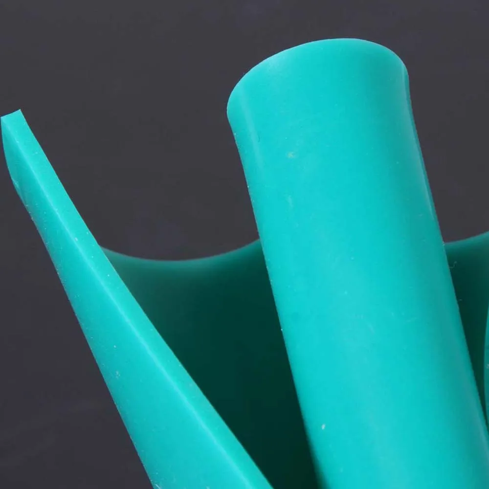 Food Grade Promotional Multicolor Silicone Rubber Foam Sheets