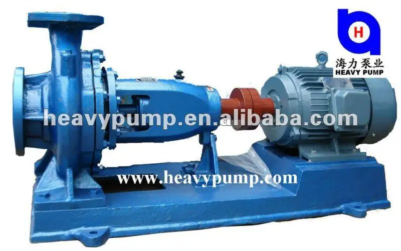 Heavy brand centrifugal submersible water pump