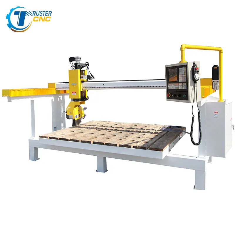 Гранитный каменный мостовой пильный станок, пильный станок для резки камня