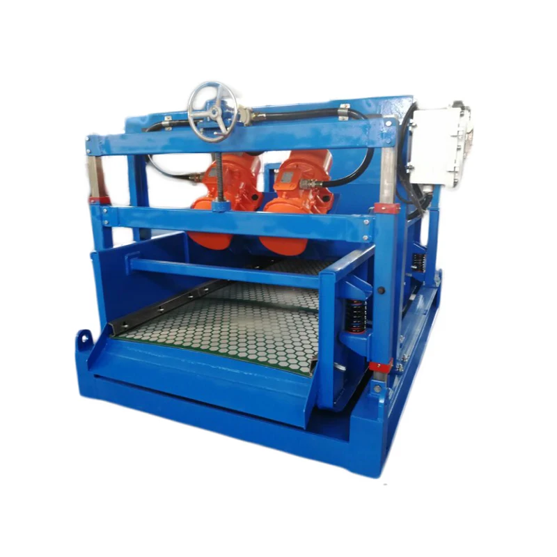 Oilfield drilling mud liner motion shale shaker manufacturers