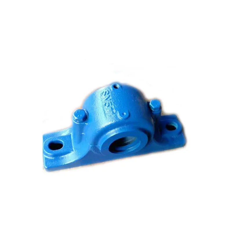 Блочный подшипник серии SN500, корпус подшипника SN511, опорный подшипник