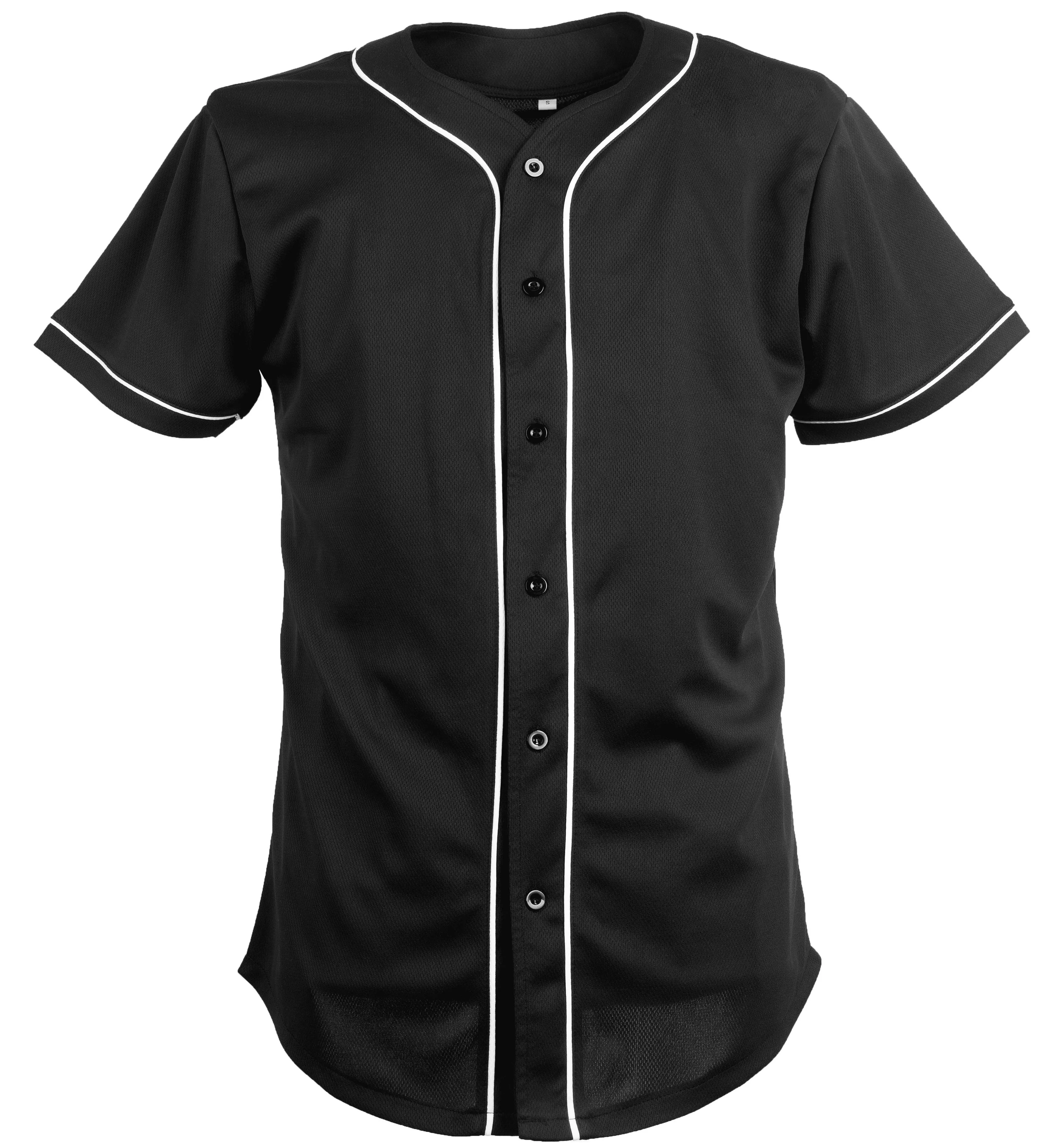100% polyester baseball jersey  Custom Sublimation Digital Printing Blank Baseball Jersey sublimated baseball jersey