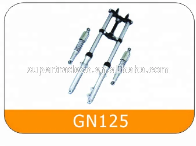 Мотоциклетные запчасти, полный амортизатор CG125