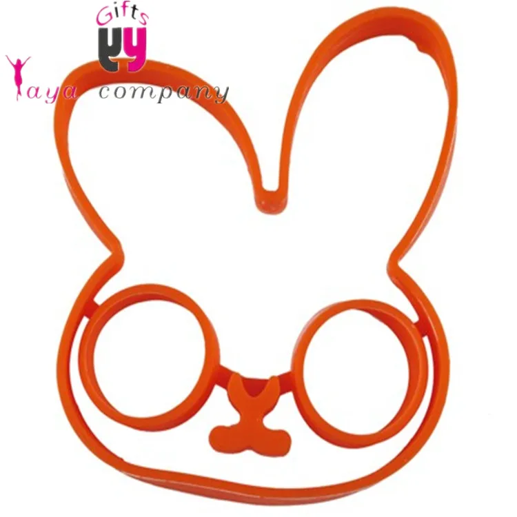 numerous styles silicone fried egg mold for your choose shaped silicone pancake molds fried egg rings