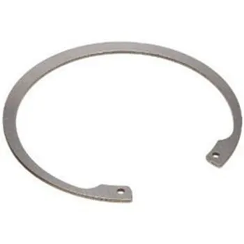 Stainless steel DIN471 DIN 472 internal circlips / snap rings
