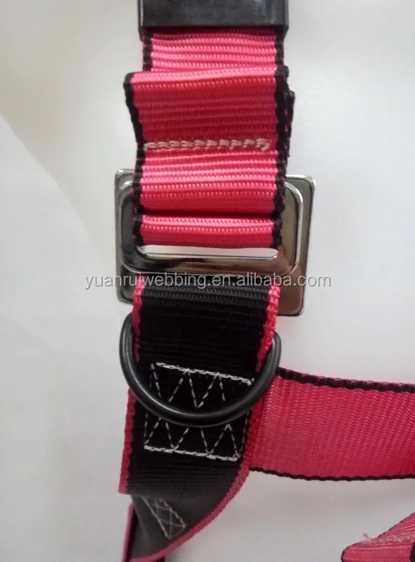 
QS094 high quality full body safety harness/harness safety/construction full body safety belt 