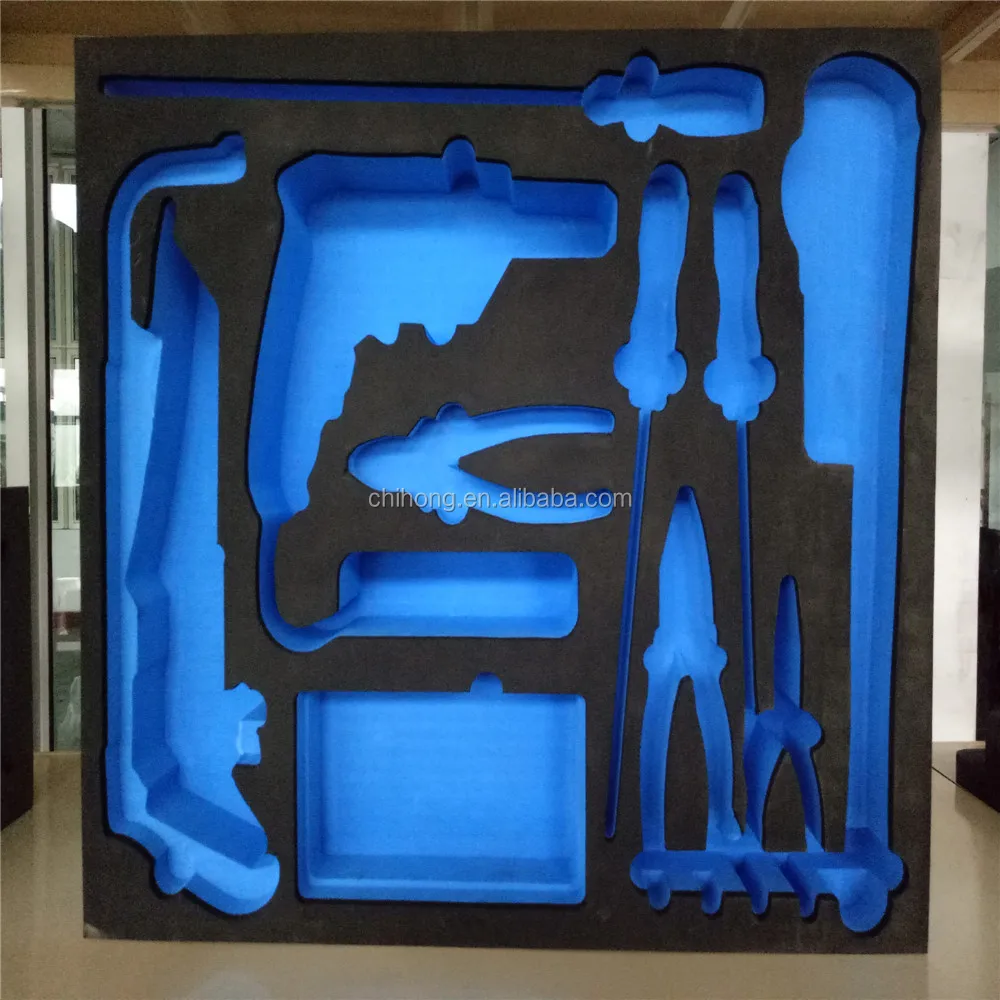 Пена из ПЭ, пена kaizen