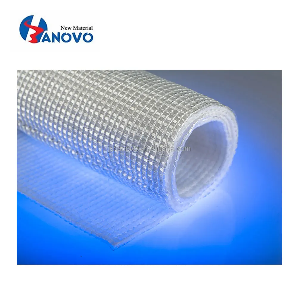 
China manufacturer geogird composite geotextile fabric 