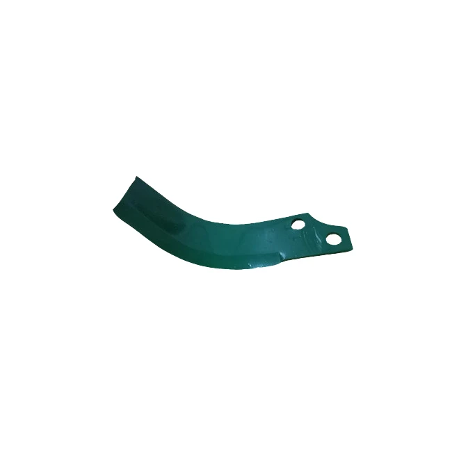 High Quality Custom Farm Machinery Wear Part Rotary Tiller Blade for Cultivator