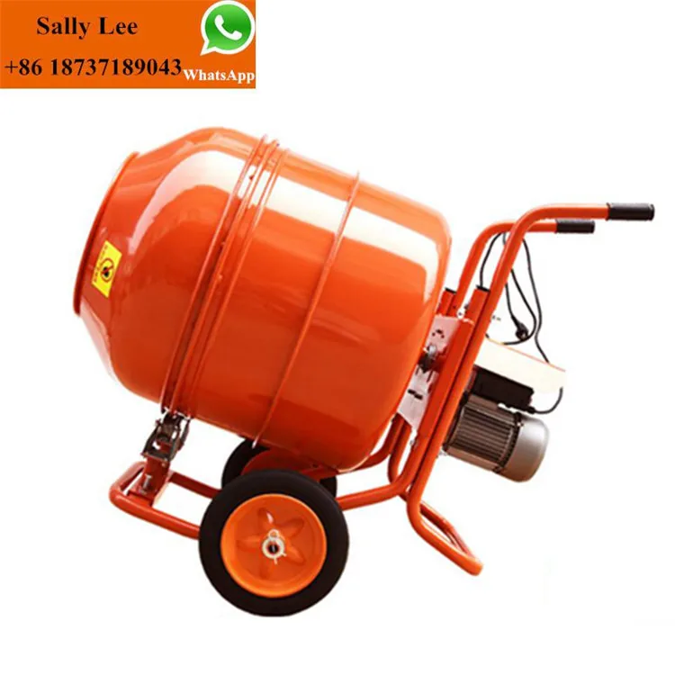 Мини-Бетономешалка/150L 280L/350L