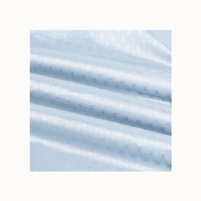 100% полиэстер Moon Dobby Подкладка Тафта Ткань для сумок