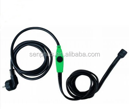 Pipe heating cable (SHPT-16W/M-230V-1M)