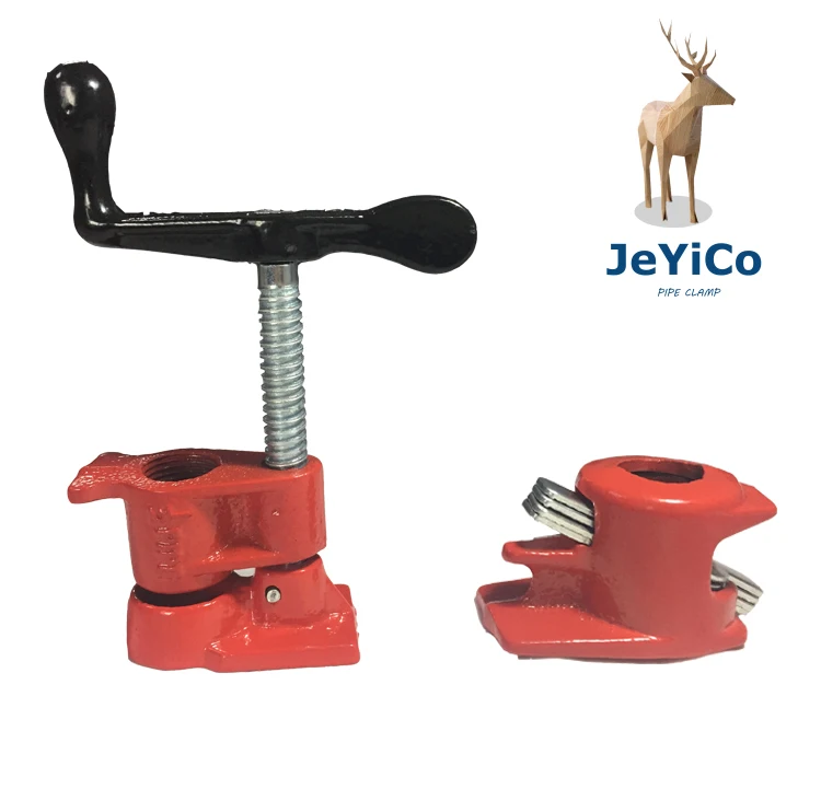 Promotional Metal Pipe Hold Clamp 02