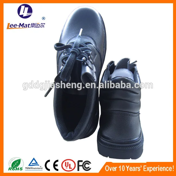 Electrically Heated Shoes