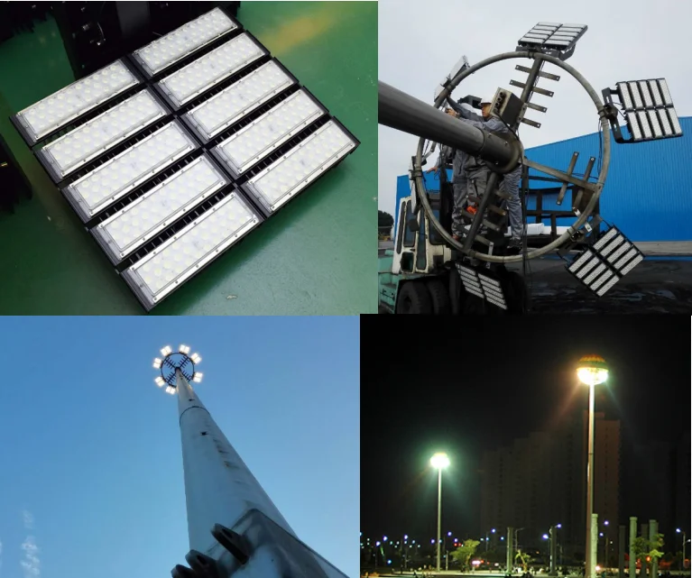 Best sales 160lm/w 1000 watts halogen replace 200w flood light with 5 year warranty